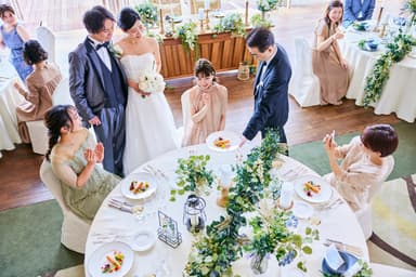 6/7(日)【当館人気No.1】自然光溢れるチャペル＆絶景会場見学フェアを開催♪