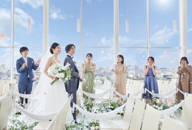 4/27(日)は【まるごと体験】フレンチ試食＆衣裳見学＆光と音の演出体感フェアを開催します！
